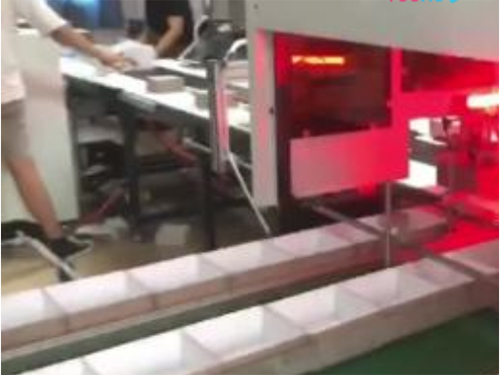 雙視覺(jué)定位線,雅馬哈機(jī)械手（自動(dòng)調(diào)模成型機(jī)）